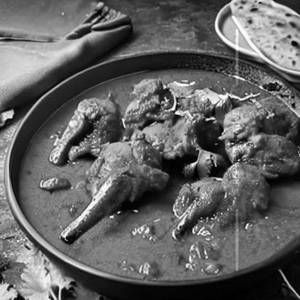 Kashmiri Chicken Boneless