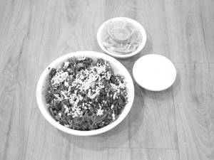 Veg Hyderabadi Biryani