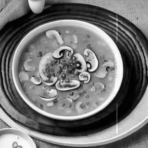 Mushroom Soup