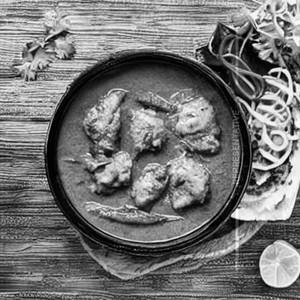 Murg Malai Sikandari