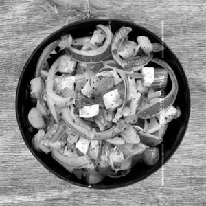 Onion Salad