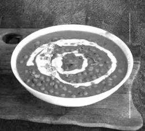 Dal Makhani