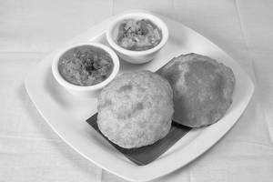 Poori Set