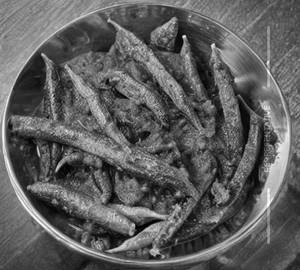 Bhindi Masala