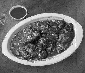 Hot Garlic Chicken