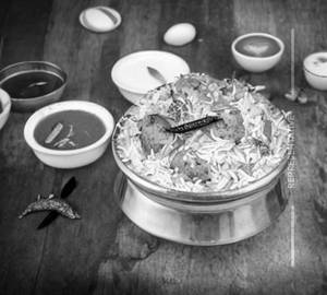 Egg Biriyani