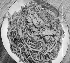 Special Chicken Noodles