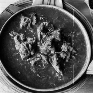 Murgh Taimoori Shorba