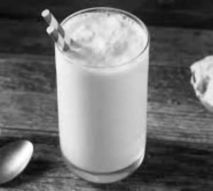 Vanilla Milkshake