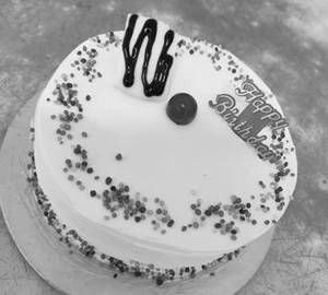 Vanilla Cake