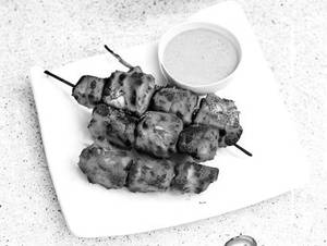 Pudina Chicken Tikka