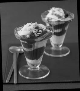 Hot Chocolate Fudge