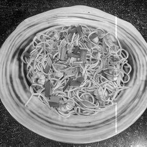 Prawns Noodles