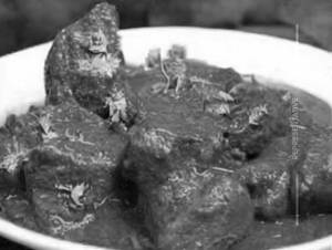 Mutton Curry