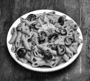 Mushroom Pasta