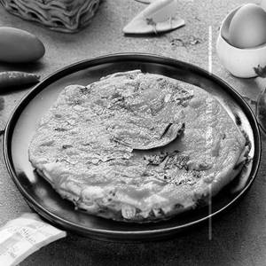 Egg Omelette Masala
