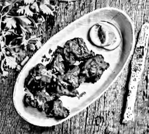 Chicken Tika