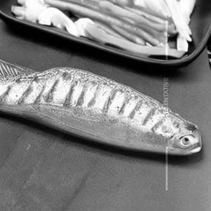 Butter Pepper Fish