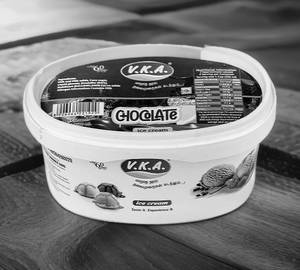Chocolate icecream[family pack 500 ml]