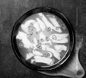 Chicken lung fung soup