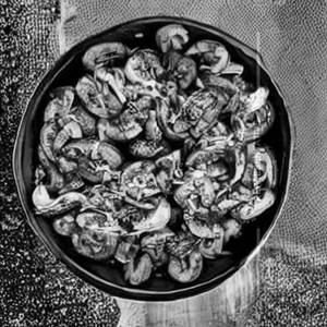 Mushroom Schezwan