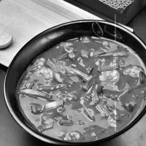 Prawn Chowmein Gravy