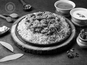 Paneer Biryani ( Family Pack )