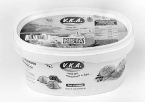 Pista icecream [family pack 500 ml]