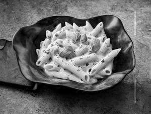 White Sauce Pasta