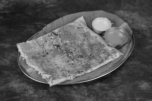 Rava Onion Dosa