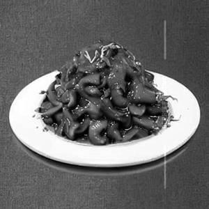 Chilli mushroom