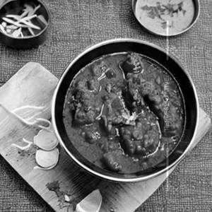 Dal Rajmah Masala