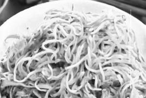 Veg Singapuri Noodles