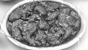 Chicken chilly (b/l)