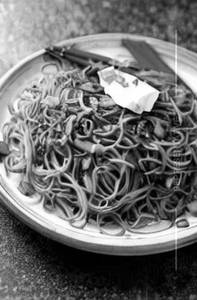 Crispy Noodles