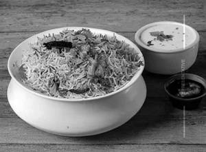 Hyderabadi Biryani  