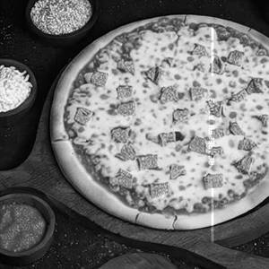 Extra Cheese Slice