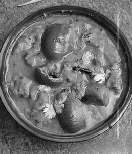 Mushroom Butter Masala