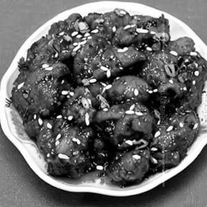 Chilly Chicken                                                       