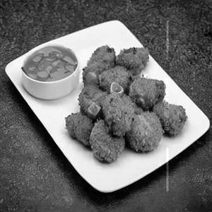 Veg Crispy Chicken Nuggets