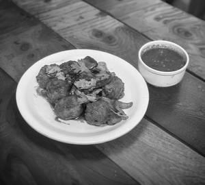 Chilli Paneer Gravy