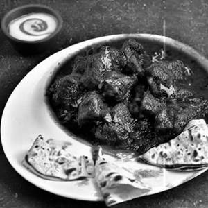 Mutton Jehangiri
