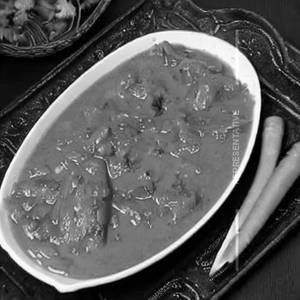 Garlic Fish Gravy
