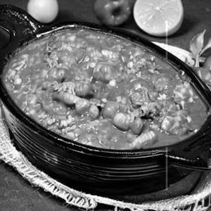 Corn Capsicum Masala