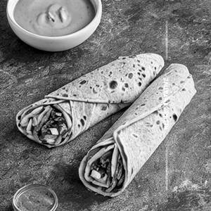 Spinach Wrap 