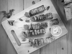 Paneer Pudina Tikka