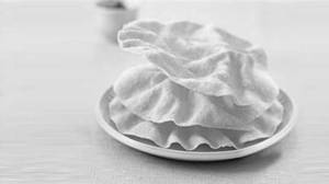 Fried Papad