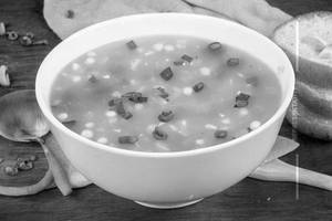 Veg Sweet Corn Soup  