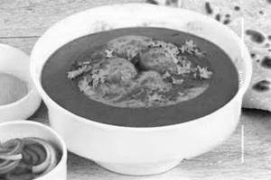Egg curry