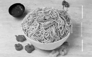 Vegetable Noodles